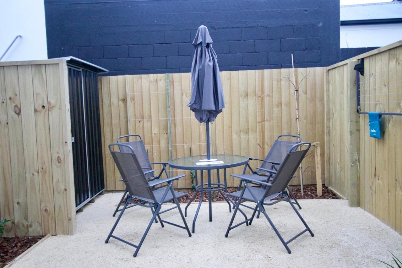 Perfect Modern Townhouse Cbd Christchurch Exterior foto