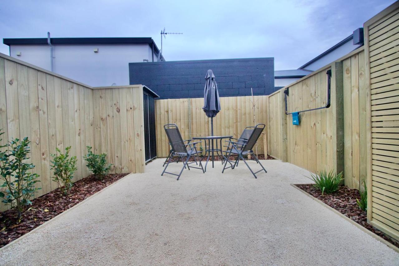 Perfect Modern Townhouse Cbd Christchurch Exterior foto